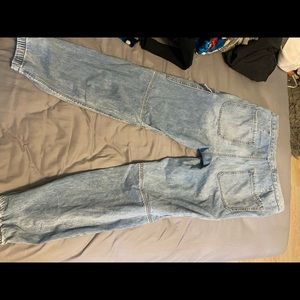 jeans / cargo pants